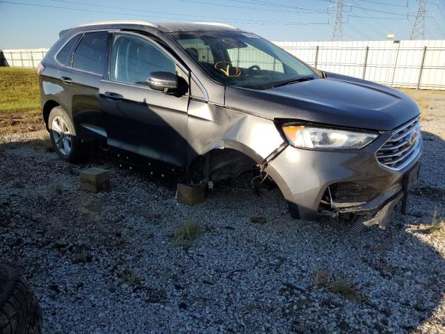 2FMPK3J98LBA66737 - 2020 FORD EDGE SEL შავი ფოტო 4