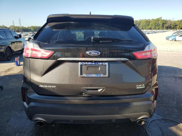 2FMPK3J98LBA66737 - 2020 FORD EDGE SEL შავი ფოტო 6