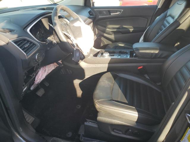 2FMPK3J98LBA66737 - 2020 FORD EDGE SEL შავი ფოტო 7