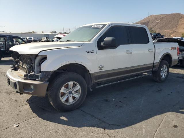 2016 FORD F150 SUPERCREW, 