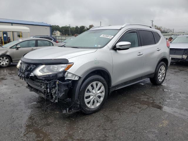 2017 NISSAN ROGUE S, 