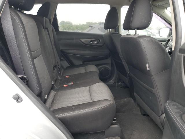 JN8AT2MV4HW276613 - 2017 NISSAN ROGUE S ვერცხლისფერი ფოტო 10