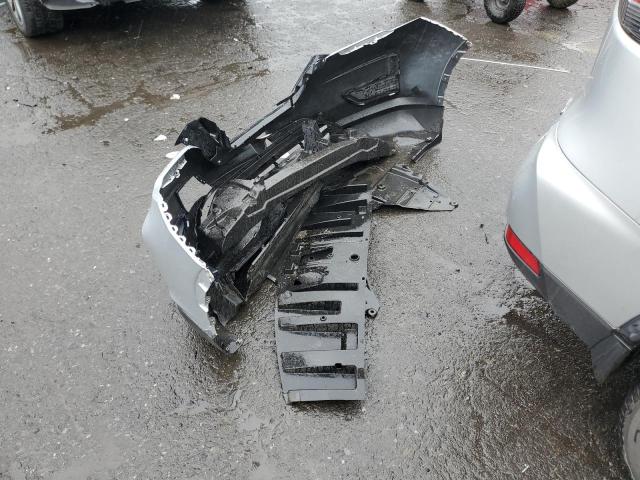 JN8AT2MV4HW276613 - 2017 NISSAN ROGUE S ვერცხლისფერი ფოტო 12