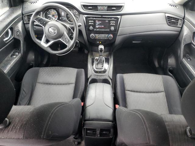 JN8AT2MV4HW276613 - 2017 NISSAN ROGUE S ვერცხლისფერი ფოტო 8