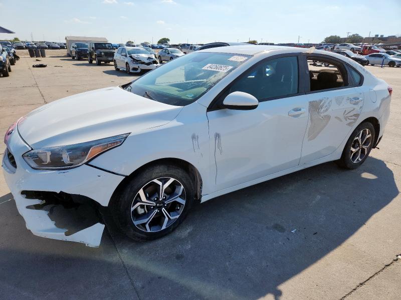 2021 KIA FORTE FE, 