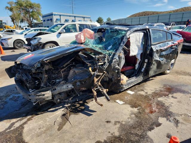 2014 DODGE CHARGER R/T, 