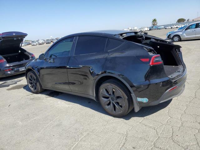 7SAYGDED0RF095274 - 2024 TESLA MODEL Y Noir photo 2