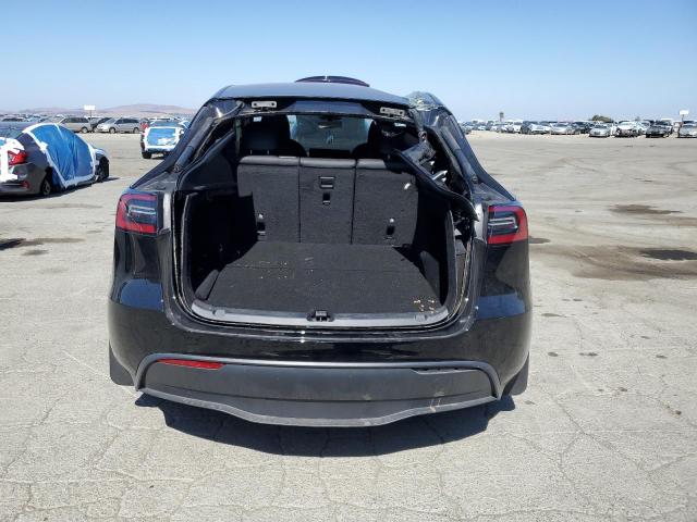 7SAYGDED0RF095274 - 2024 TESLA MODEL Y Noir photo 6