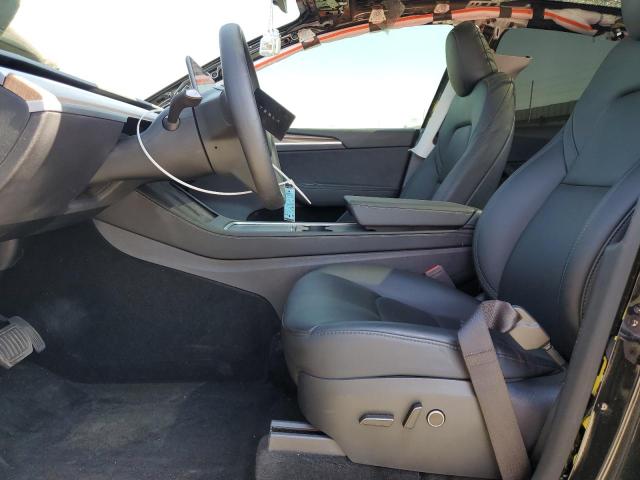 7SAYGDED0RF095274 - 2024 TESLA MODEL Y Noir photo 7