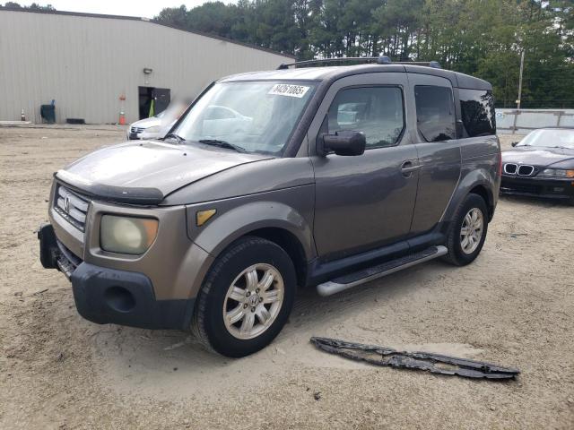2008 HONDA ELEMENT EX, 