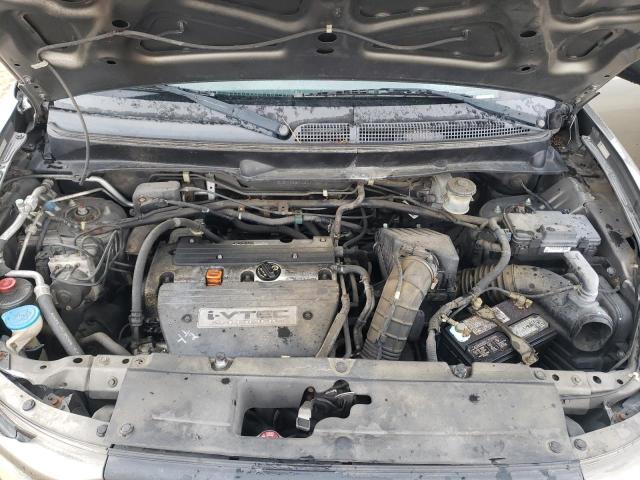 5J6YH28748L002816 - 2008 HONDA ELEMENT EX رمادي صورة 11