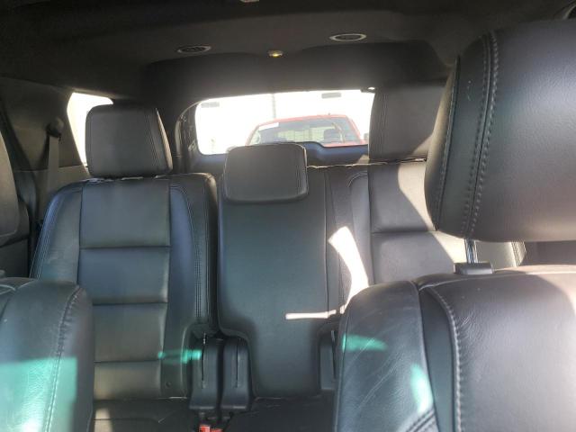 1FM5K7D84FGA12236 - 2015 FORD EXPLORER XLT 灰色 照片 10