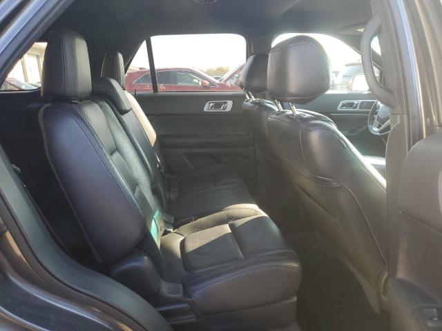 1FM5K7D84FGA12236 - 2015 FORD EXPLORER XLT 灰色 照片 11