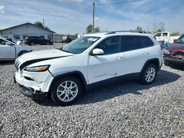 2017 JEEP CHEROKEE LATITUDE, 