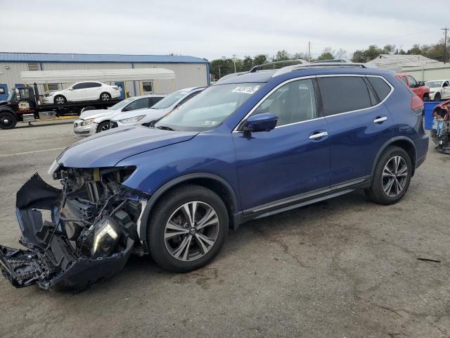 2018 NISSAN ROGUE S, 