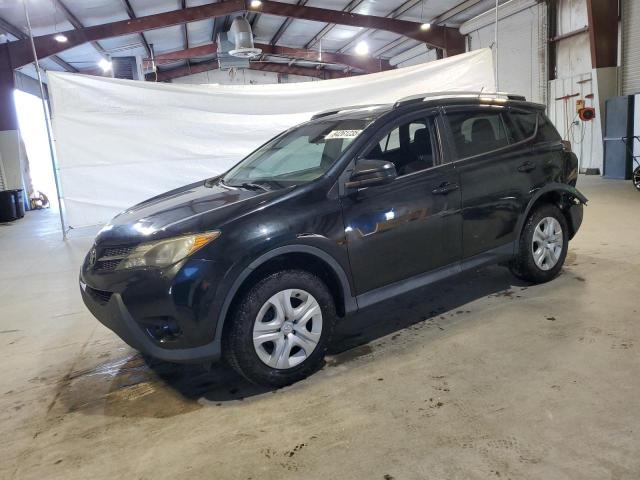 2015 TOYOTA RAV4 LE, 