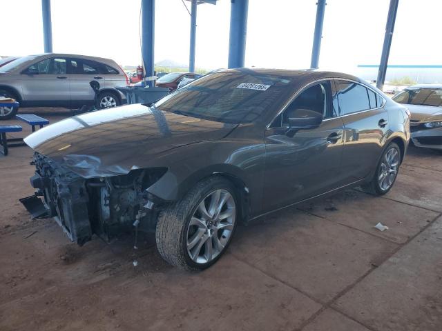 2017 MAZDA 6 TOURING, 