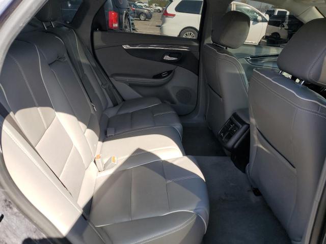 2G1125S33J9148548 - 2018 CHEVROLET IMPALA PREMIER Қара фото 10