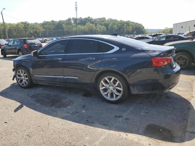 2G1125S33J9148548 - 2018 CHEVROLET IMPALA PREMIER Қара фото 2