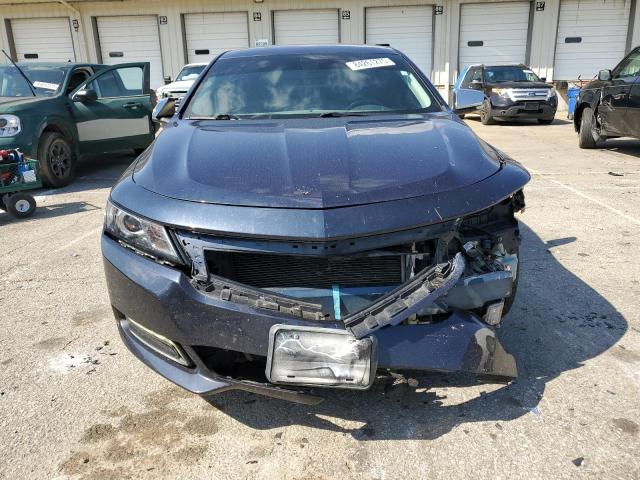 2G1125S33J9148548 - 2018 CHEVROLET IMPALA PREMIER Қара фото 5
