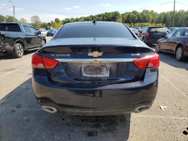 2G1125S33J9148548 - 2018 CHEVROLET IMPALA PREMIER Қара фото 6