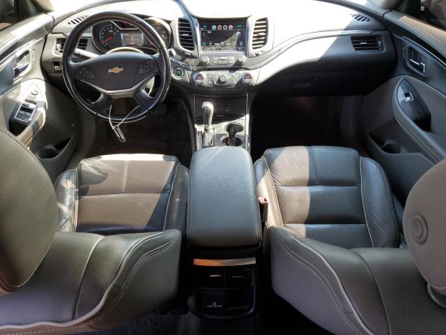 2G1125S33J9148548 - 2018 CHEVROLET IMPALA PREMIER Қара фото 8