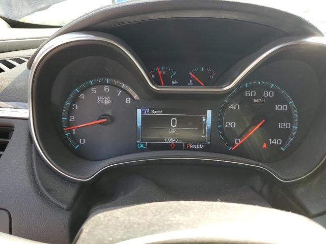 2G1125S33J9148548 - 2018 CHEVROLET IMPALA PREMIER Қара фото 9