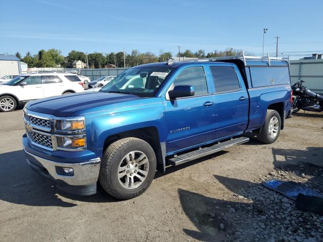 2015 CHEVROLET SILVERADO K1500 LT, 
