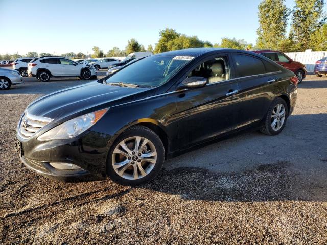 2012 HYUNDAI SONATA SE, 