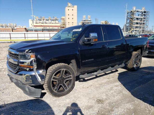 2018 CHEVROLET SILVERADO C1500 LT, 