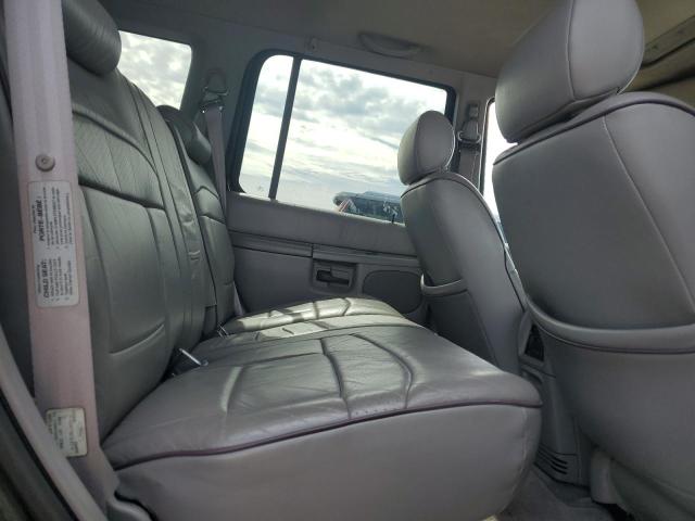 1FMDU35P0VUC12857 - 1997 FORD EXPLORER 黑色 照片 11