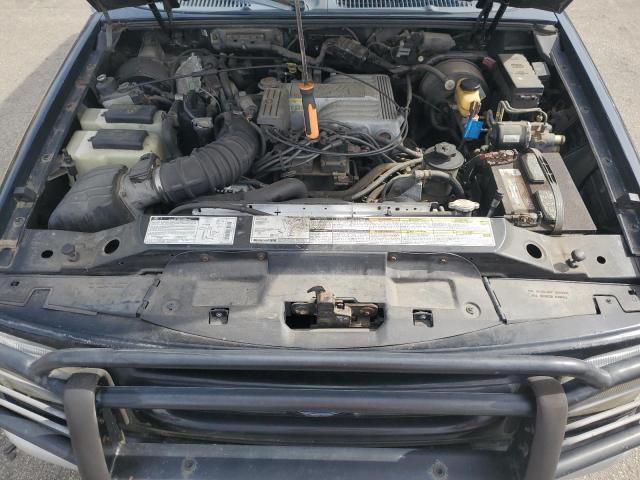 1FMDU35P0VUC12857 - 1997 FORD EXPLORER 黑色 照片 12