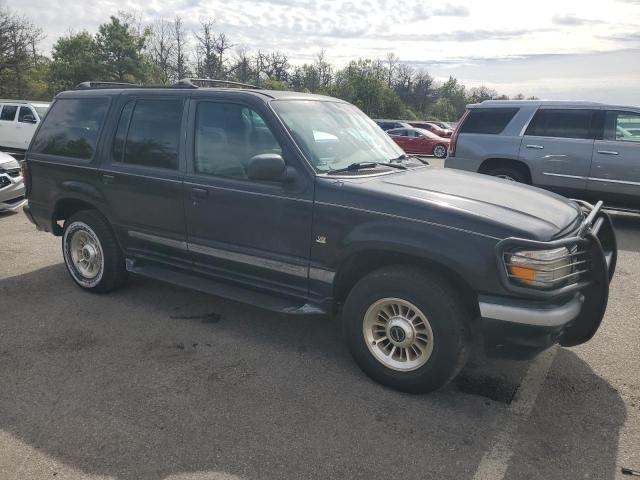 1FMDU35P0VUC12857 - 1997 FORD EXPLORER 黑色 照片 4