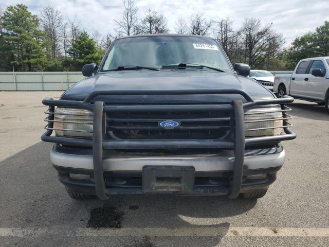 1FMDU35P0VUC12857 - 1997 FORD EXPLORER 黑色 照片 5