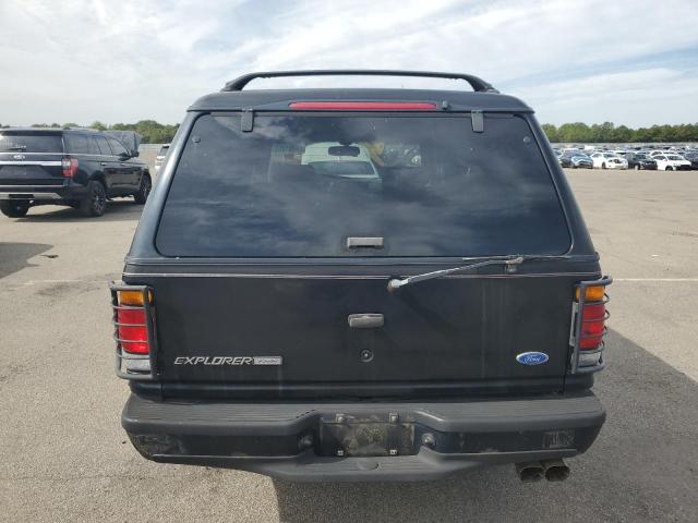 1FMDU35P0VUC12857 - 1997 FORD EXPLORER 黑色 照片 6
