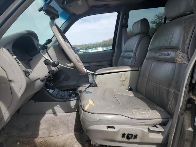 1FMDU35P0VUC12857 - 1997 FORD EXPLORER 黑色 照片 7