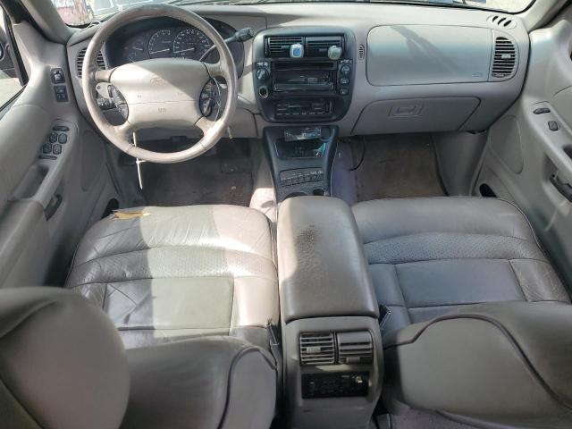 1FMDU35P0VUC12857 - 1997 FORD EXPLORER 黑色 照片 8