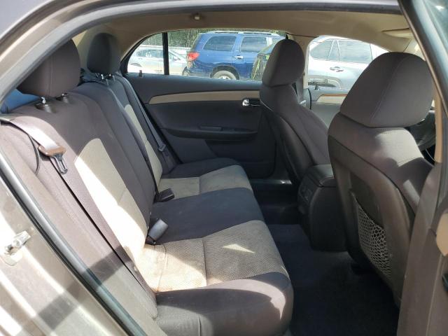 1G1ZC5E14BF301182 - 2011 CHEVROLET MALIBU 1LT BROWN photo 10