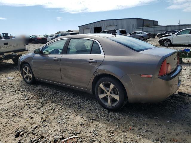 1G1ZC5E14BF301182 - 2011 CHEVROLET MALIBU 1LT BROWN photo 2