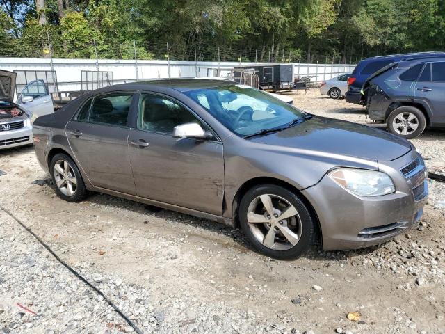 1G1ZC5E14BF301182 - 2011 CHEVROLET MALIBU 1LT BROWN photo 4