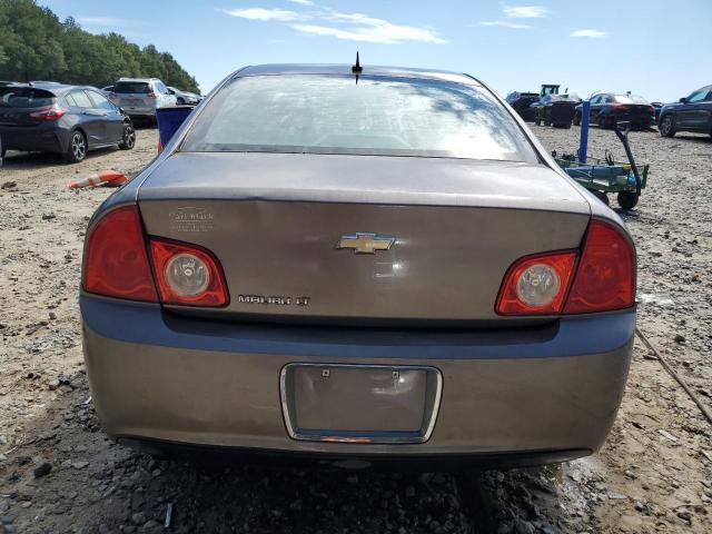 1G1ZC5E14BF301182 - 2011 CHEVROLET MALIBU 1LT BROWN photo 6