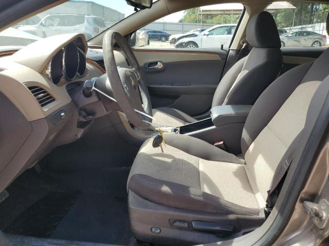 1G1ZC5E14BF301182 - 2011 CHEVROLET MALIBU 1LT BROWN photo 7