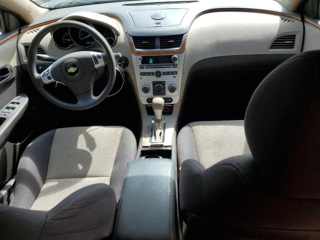 1G1ZC5E14BF301182 - 2011 CHEVROLET MALIBU 1LT BROWN photo 8