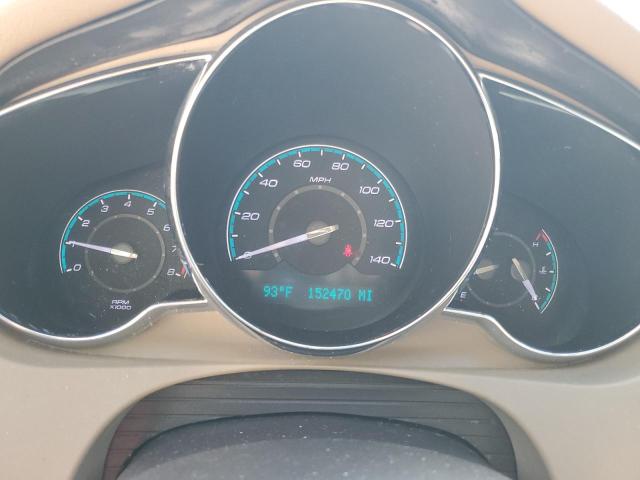 1G1ZC5E14BF301182 - 2011 CHEVROLET MALIBU 1LT BROWN photo 9