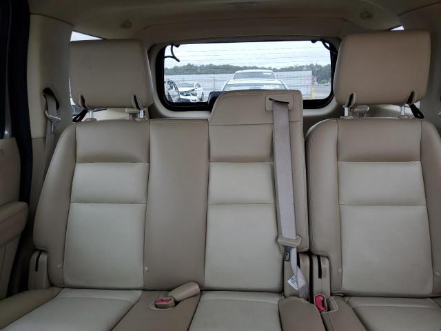 1FMEU64E16UA56299 - 2006 FORD EXPLORER EDDIE BAUER Qəhvəyi foto 10