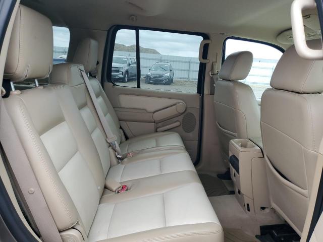 1FMEU64E16UA56299 - 2006 FORD EXPLORER EDDIE BAUER Qəhvəyi foto 11