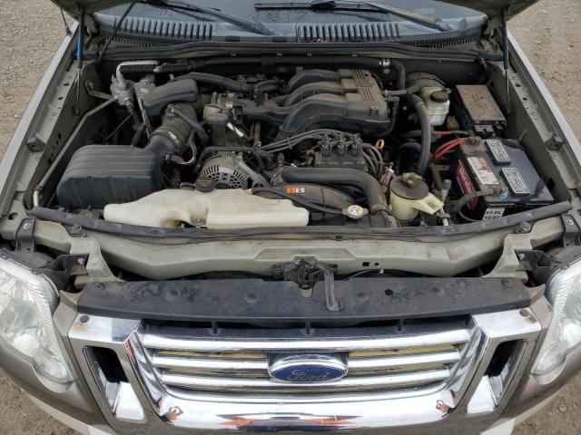 1FMEU64E16UA56299 - 2006 FORD EXPLORER EDDIE BAUER Qəhvəyi foto 12