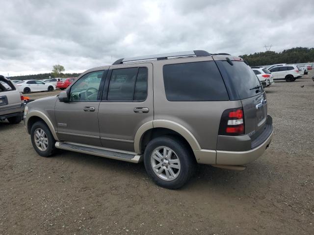 1FMEU64E16UA56299 - 2006 FORD EXPLORER EDDIE BAUER Qəhvəyi foto 2