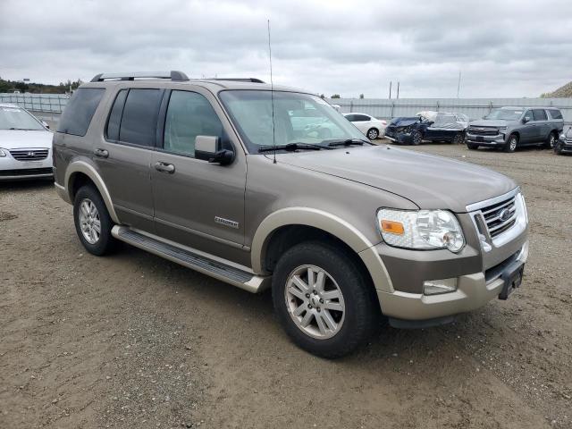 1FMEU64E16UA56299 - 2006 FORD EXPLORER EDDIE BAUER Qəhvəyi foto 4