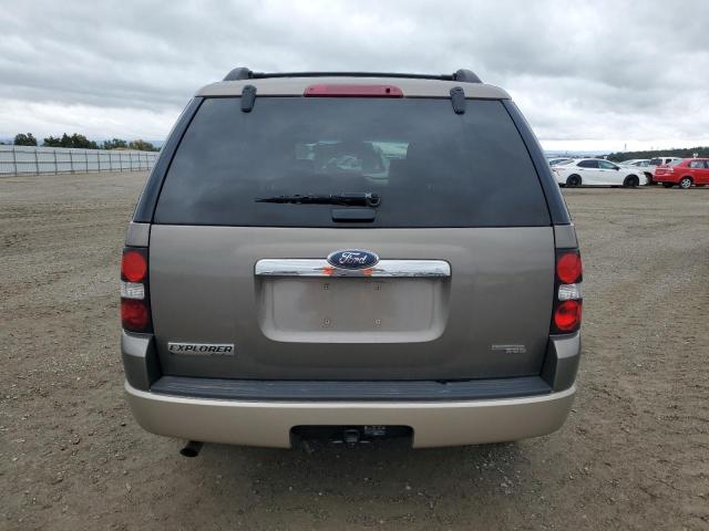 1FMEU64E16UA56299 - 2006 FORD EXPLORER EDDIE BAUER Qəhvəyi foto 6